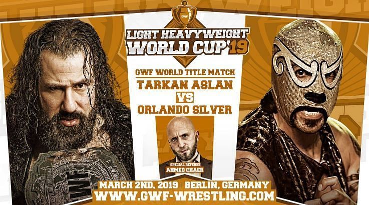 Tarkan Aslan vs. Orlando Silver